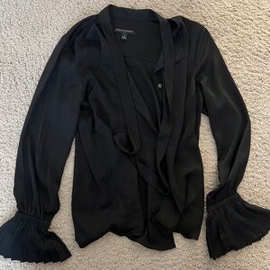 Black Banana Republic Blouse
